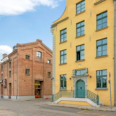 Historical Townhouse By Blue Mandarin Apartman Gdańsk Kültér fotó