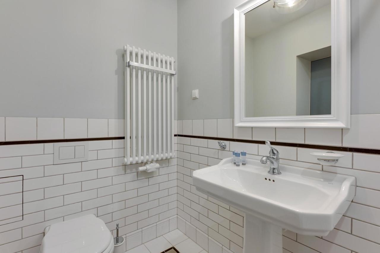 Historical Townhouse By Blue Mandarin Apartman Gdańsk Kültér fotó