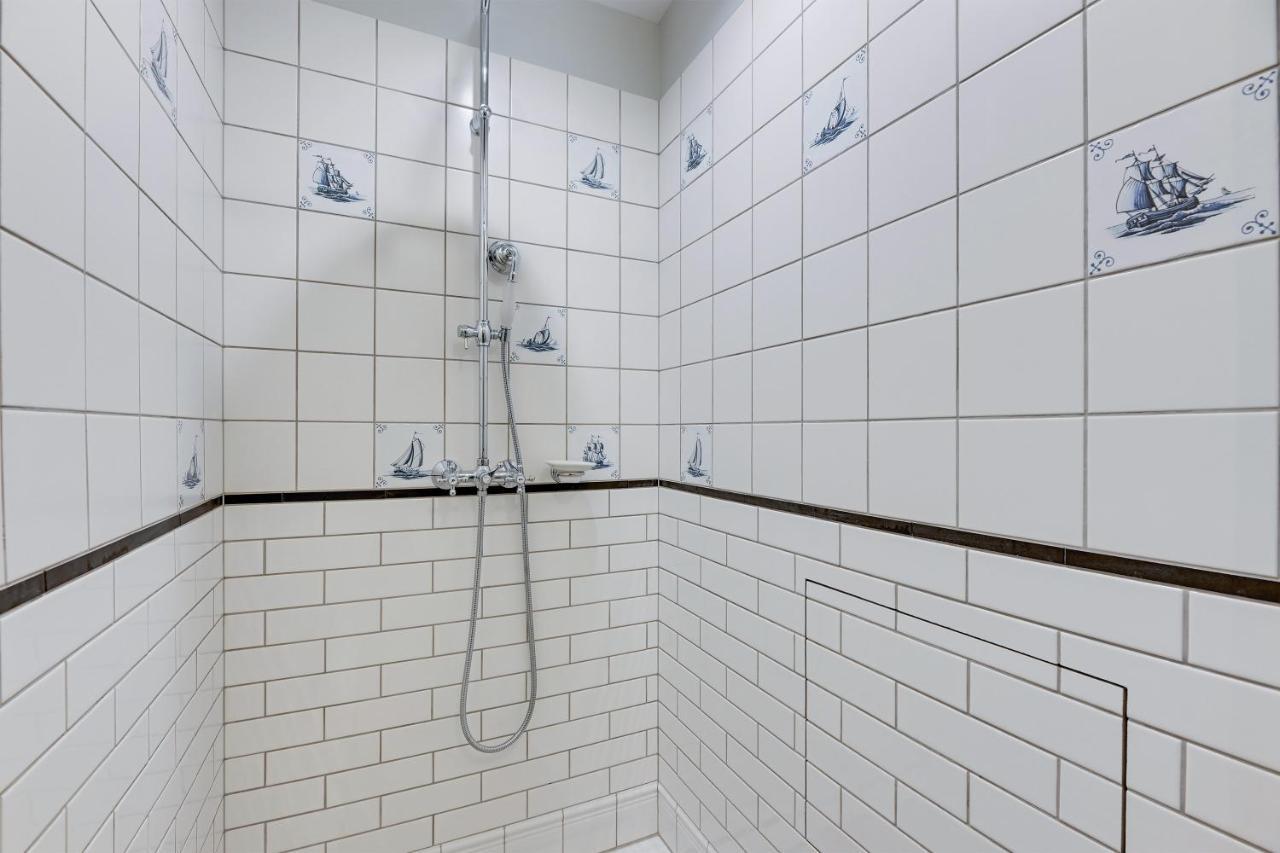 Historical Townhouse By Blue Mandarin Apartman Gdańsk Kültér fotó