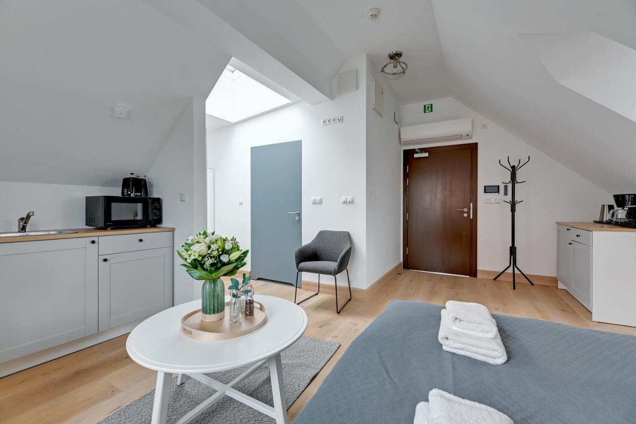 Historical Townhouse By Blue Mandarin Apartman Gdańsk Kültér fotó