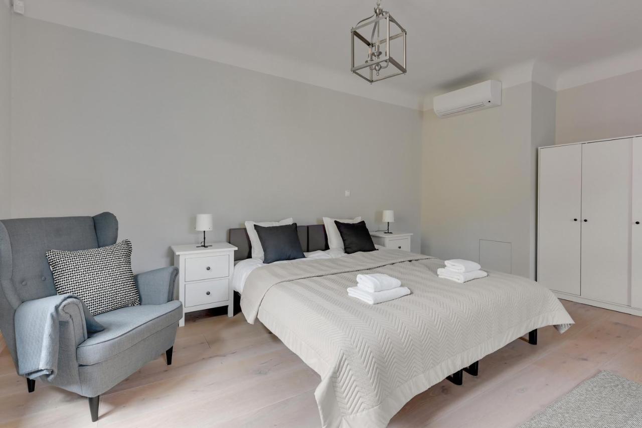 Historical Townhouse By Blue Mandarin Apartman Gdańsk Kültér fotó