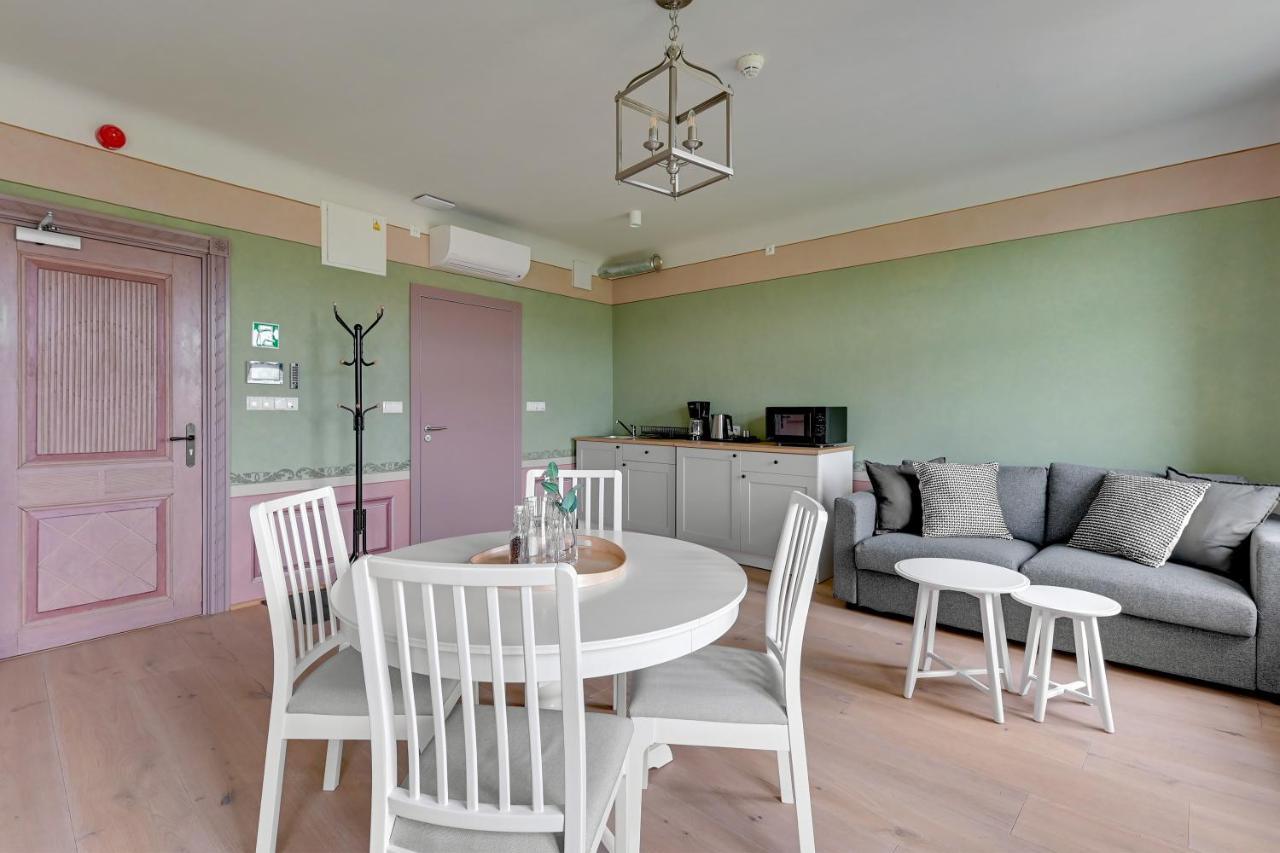 Historical Townhouse By Blue Mandarin Apartman Gdańsk Kültér fotó