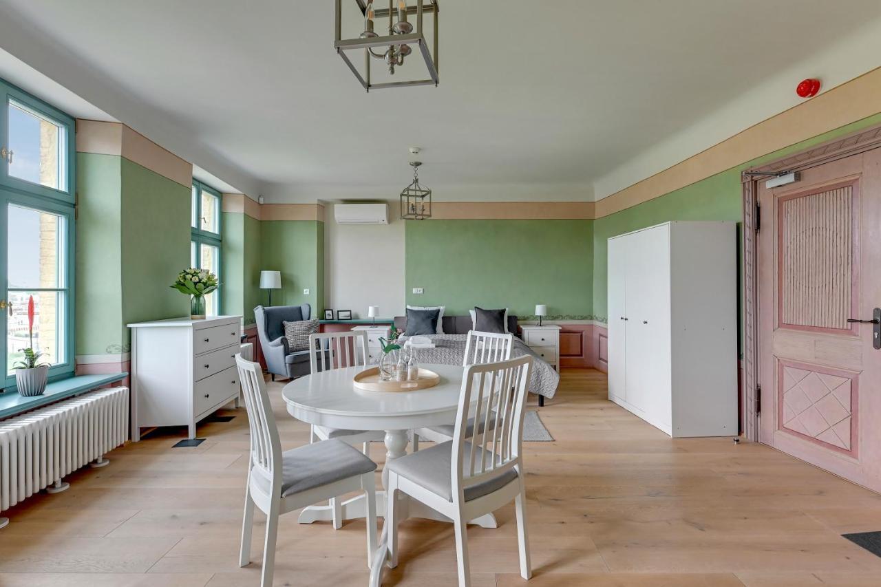 Historical Townhouse By Blue Mandarin Apartman Gdańsk Kültér fotó