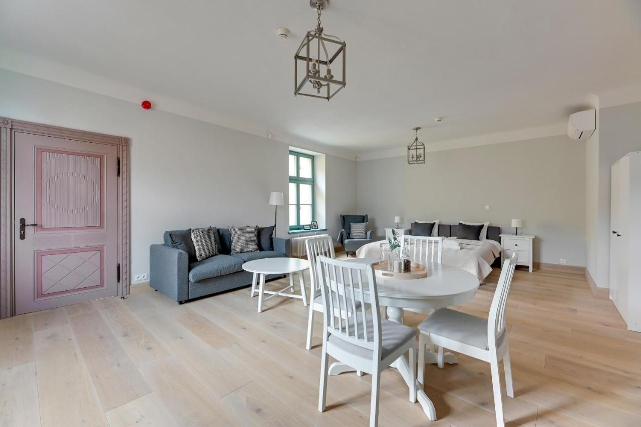 Historical Townhouse By Blue Mandarin Apartman Gdańsk Kültér fotó