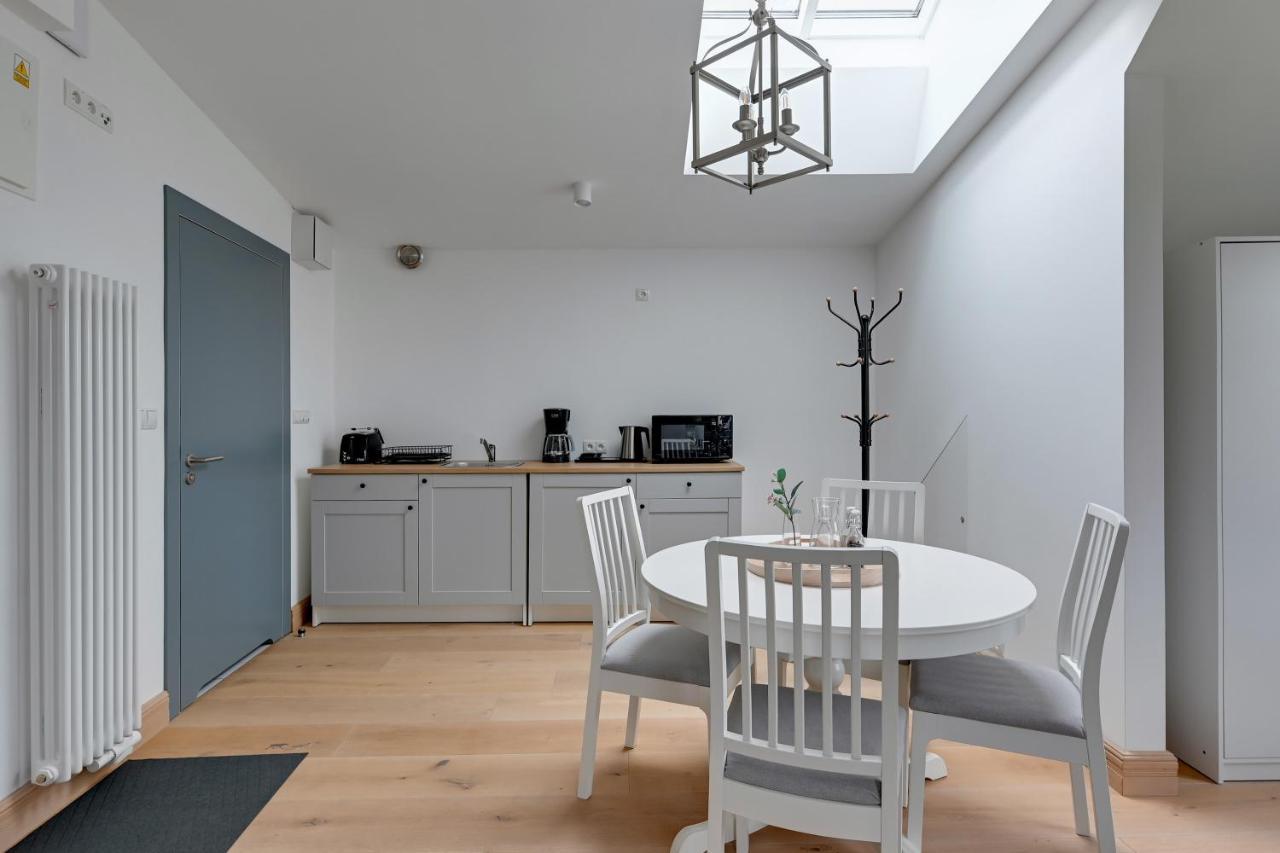 Historical Townhouse By Blue Mandarin Apartman Gdańsk Kültér fotó