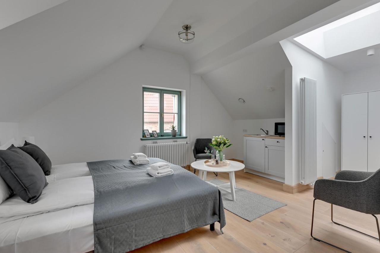 Historical Townhouse By Blue Mandarin Apartman Gdańsk Kültér fotó