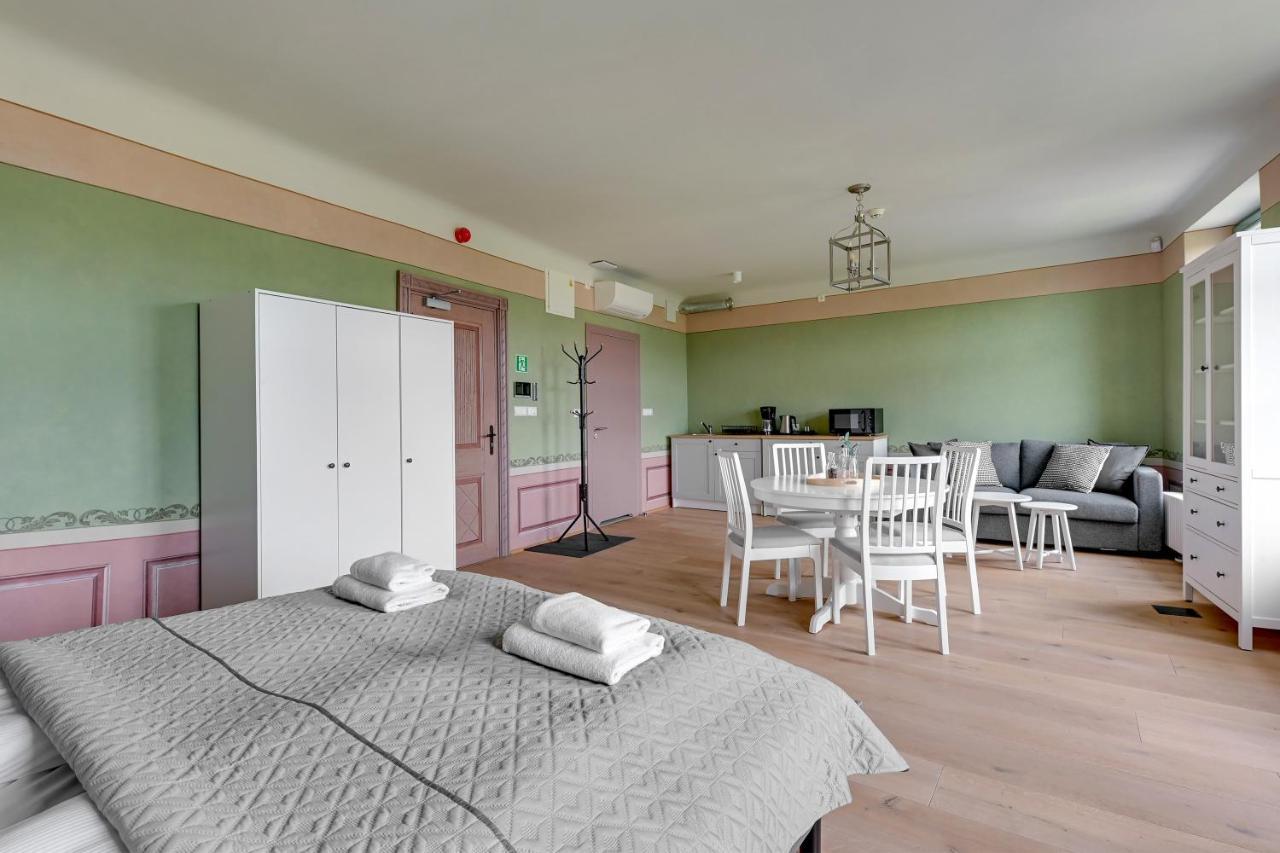Historical Townhouse By Blue Mandarin Apartman Gdańsk Kültér fotó