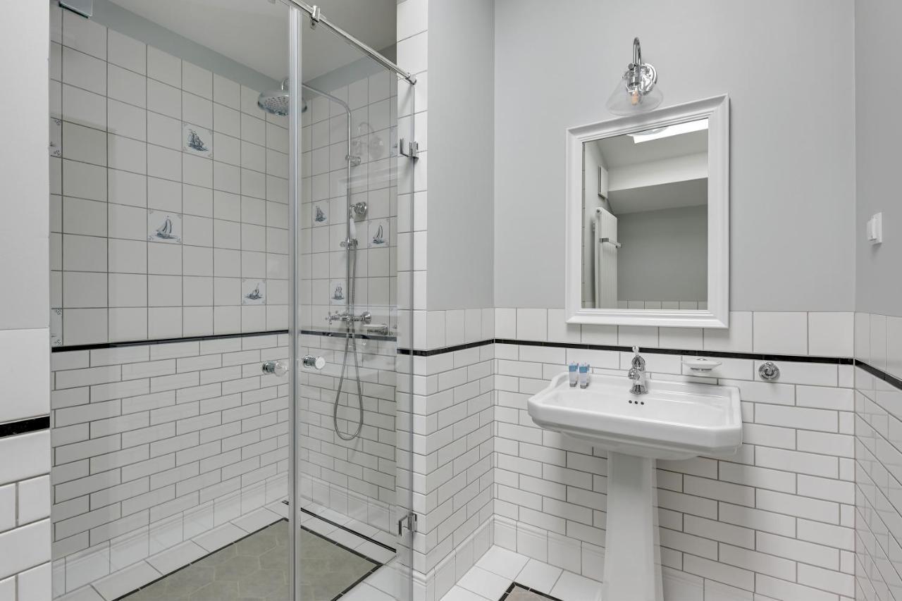 Historical Townhouse By Blue Mandarin Apartman Gdańsk Kültér fotó