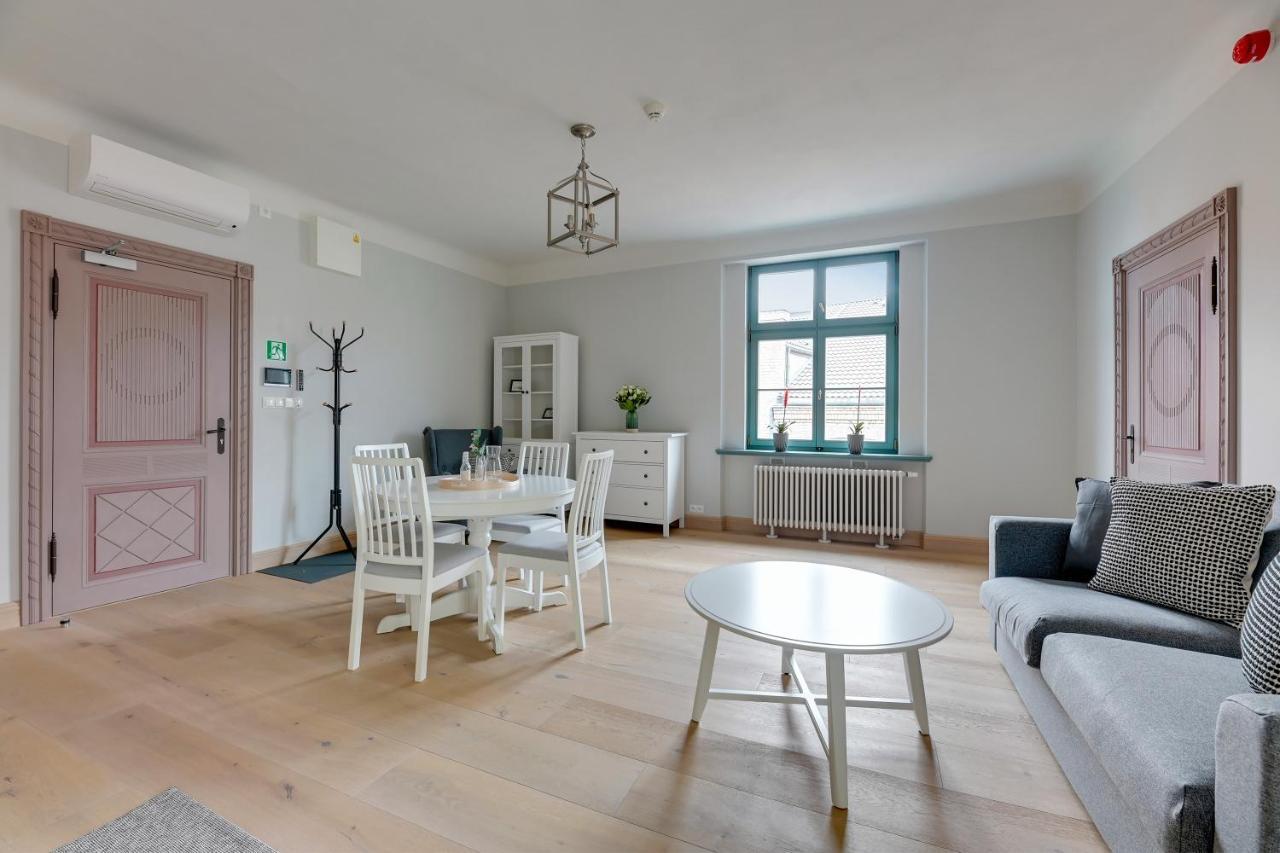 Historical Townhouse By Blue Mandarin Apartman Gdańsk Kültér fotó