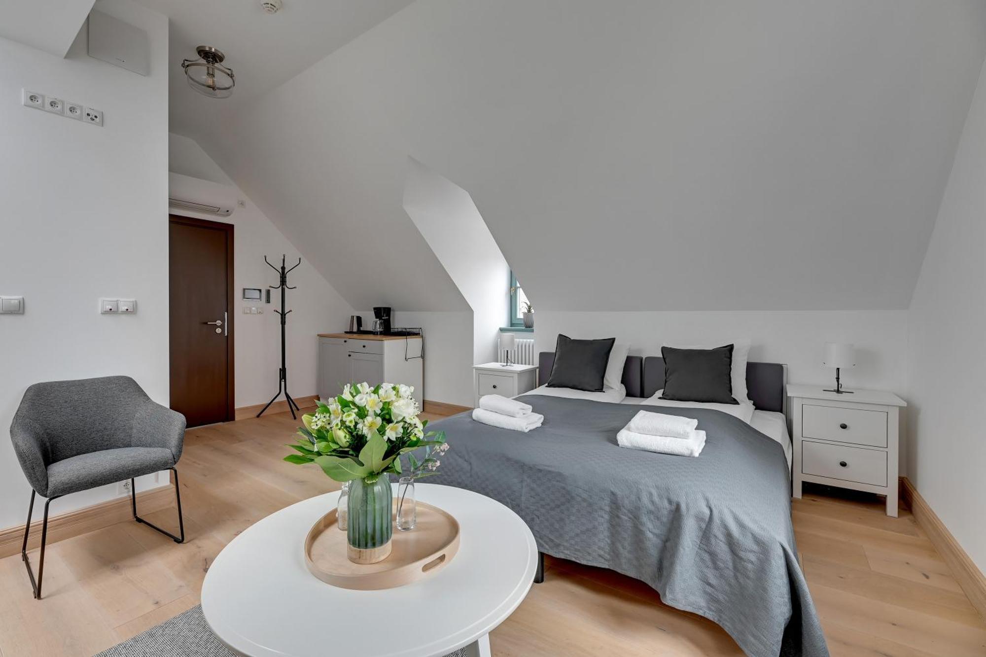 Historical Townhouse By Blue Mandarin Apartman Gdańsk Kültér fotó
